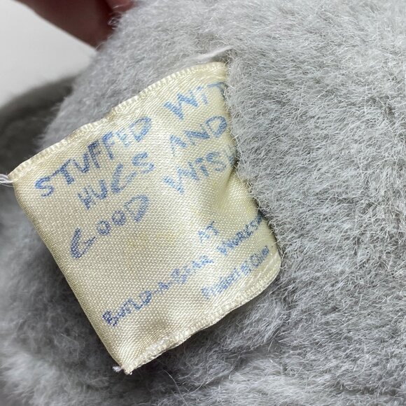 Build-A-Bear Gray Koala Bear Plush Toy 9.5" Seated Stuffed Animal Soft & Cuddly - Picture 2 of 10